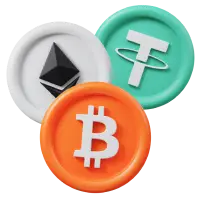 Todas las criptomonedas son compatibles con 24 Bet Casino