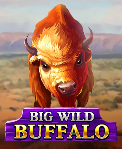 Juega a Big Wild Buffalo en 24 Bet Casino