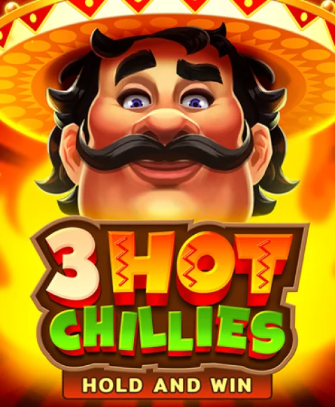 Juega 3 chiles picantes en 24 Bet Casino