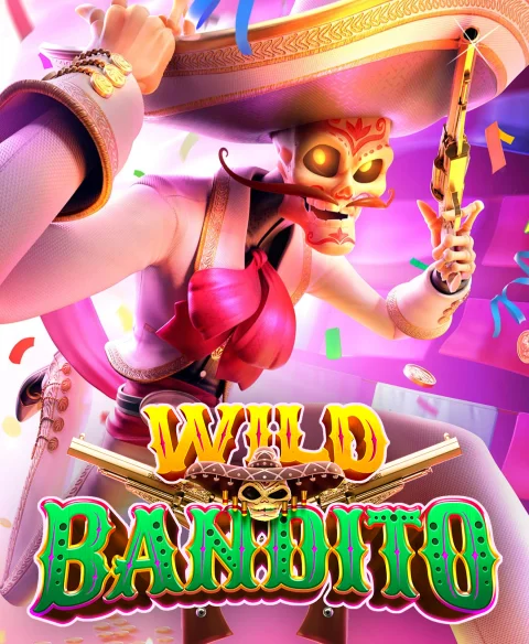Juega Wild Bandito en 24 Bet Casino